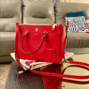 Brand new Tory Burch bag never used!